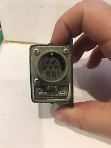 Collins Isolation Amplifier P/N 522-2866-000 - Picture 1 of 4