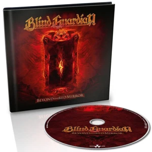 BLIND GUARDIAN - Beyond The Red Mirror DIGI CD NEU - Picture 1 of 1