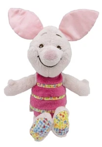 Plüsch Ferkel von Winnie Pooh🦊ca. 30 cm Disney Baby Rassel Knisterohren Plüsch - Bild 1 von 5