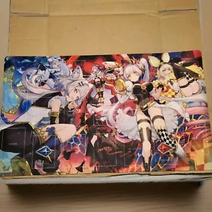 Tappetino da gioco Yugioh Yu-Gi-Oh! Malice Maliss - Foto 1 di 3