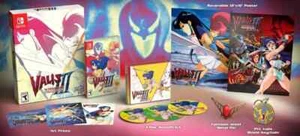 VALIS The Fantasm Soldier Collection III CE Switch "Brand New" Ships Worldwide - Picture 1 of 4
