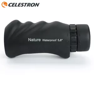 CLEARANCE Celestron Nature 10x25 Monocular Waterproof 5.8° Professional 71210 - Picture 1 of 8
