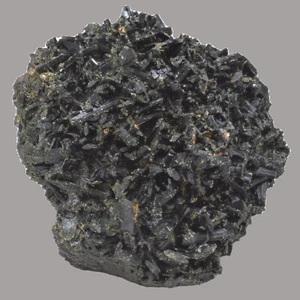 HEDENBERGITE (Coto San Guillermo, Badajoz, Spain) #M4328 47x44mm - Picture 1 of 2