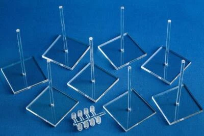 Dropzone Commander BNIB Large Flight Stands Pack