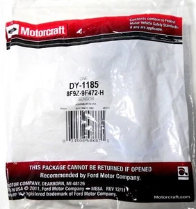 OEM NEW Ford F-150 2011-2016 Motorcraft DY1185 Oxygen Sensor - Picture 1 of 1