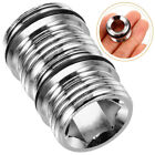 2pcs Aerator Adapter Set Kitchen Faucet To Hose Adapters Faucet Adapters