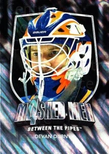 2011-12 Between The Pipes Masked Men 4 Silver #15 Devan Dubnyk - Picture 1 of 1