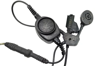 Drager Waterproof Audiopack Earspeaker SCBA Communication 4058271 FPS - COM - Image 1 of 4