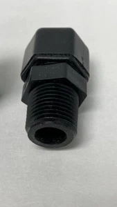 Parker P8MC8 Compression Fitting, 1/2 Inch Outside Diameter, PK5 - Picture 1 of 6