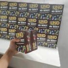 2X UNO Show Em No Mercy Card Game SEALED! New! SOLD OUT - Buy TODAY!!! OEM Price