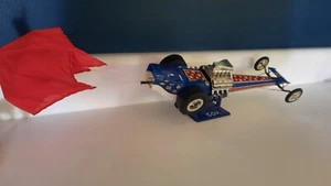 COX .049 Eliminator DRAGSTER CAR DISPLAY STAND. keep your tires from going flat - Picture 1 of 9