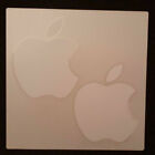2 New Original Genuine Apple Stickers For Macbook Air Pro Mac Notebook Ipad Mini