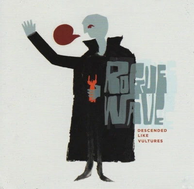 Rogue Wave - Descended Like Vultures (CD, Album) (Very Good (VG)) - 3218983270 - Bild 1 von 4