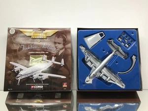 CORGI 46504 LOCKHEED CONSTELLATION KLM FLYING DUTCHMAN -1:144- GOOD IN BOX - Picture 1 of 8
