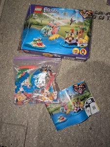 LEGO Friends 41692 Tierklinik Rettungshubschrauber Originalverpackt Komplett - Bild 1 von 1
