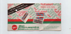 BIMAN BANGLADESH AIRLINES PASSENGER TICKET & BAGGAGE CHECK WITH REVENUE STAMPS