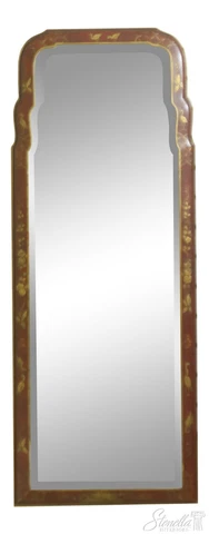 54093EC: FRIEDMAN BROTHERS Colonial Williamsburg Chinoiserie Mirror Cover