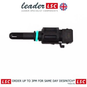 Air Intake Temp Sensor BMW 3 Series E36 1991 to 2000 318 320i 13621739510 New - Picture 1 of 12