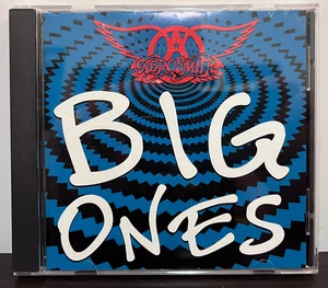 AEROSMITH - Big Ones (1994) - Compact Disc CD - EX - Bild 1 von 3