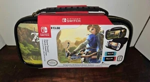 Estuche Nintendo Switch Legend of Zelda Breath Of The Wild Deluxe - Imagen 1 de 3