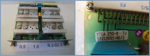 ABB YTEA 250-8, YT212001-AE/2 - Picture 1 of 1