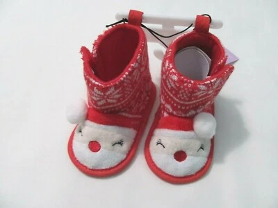 BOTAS CHATTIES SANTA UNISEX NUEVAS TALLA 2 Foto 1 de 4