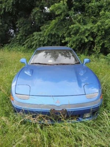 ONE Mitsubishi 3000GT 16" OEM alloy wheel 1992 5-spoke star - Picture 1 of 7