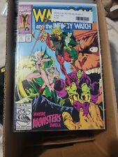 WARLOCK AND THE INFINITY WATCH #7