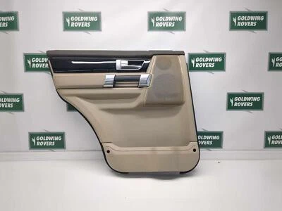 14 15 16 路虎 Land Rover LR4 左后门装饰面板 米色 原始设备制造商 — 第 1/4 张图片
