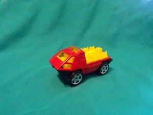 Matchbox 2000 Mattel Armored Response Vehicle Very Nice Rolls Great Too - Picture 1 of 5