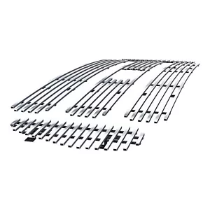 2004-2015 2005 2006 2007 2008 2009 2010 Ford F-650/F-750 Billet Grille Grill - Picture 1 of 7
