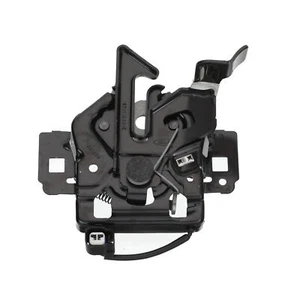 OEM NEW 2017-2020 Ford Super Duty Hood Lock Latch Catch Release Lever Security - Picture 1 of 5