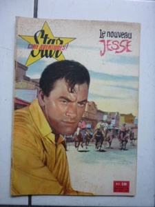 STAR CINE AVENTURES  38 /  LE NOUVEAU JESSE  /  AVRIL 1960  - Imagen 1 de 1