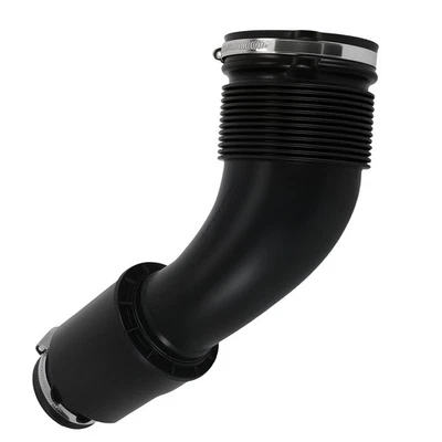 Manguera de admisión de aire izquierda para Audi A8/S8 Quattro 2010-2017 4H0129615E negra Foto 1 de 4