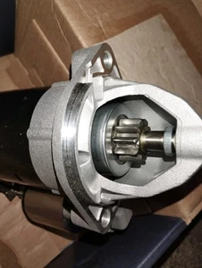 Starter Mercedes stark 2.4kw Nr A 0005151290180 , Anlasser 5 /6 Zyl. CDI - Bild 1 von 3