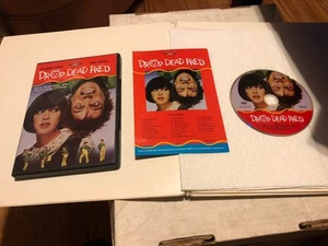DROP DEAD FRED (DVD, 1991/2003, FS) Phoebe Cates, Rik Mayall, Good with Insert - Picture 1 of 2