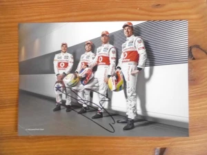 original Jenson Button  XXL - Formel 1 - Picture 1 of 1