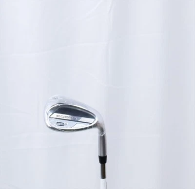 New Cobra Snakebite X Satin 2023 Wedge 52°- Stiff Max Stl 1267826 - Image 1 of 4