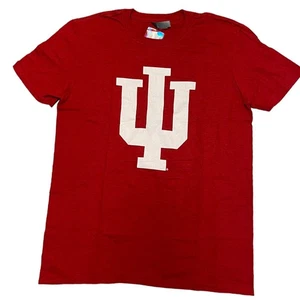 Bloomington Indiana University Ouray Red Shirt Size Medium - Picture 1 of 3