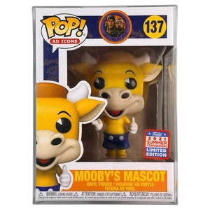 Funko Pop Jay & Silent Bob Mooby’s Mascot #137 2021 SDCC Exclusive Vaults VHTF - Bild 1 von 4