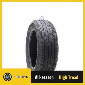 Used 235/60R18 Yokohama Geolandar G055 107V - 9/32 - Picture 1 of 4