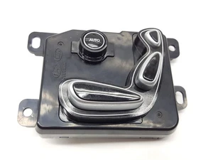 2011-2013 Hyundai Equus OEM Seat Position Adjust Power Switch Rear Passenger - Picture 1 of 5