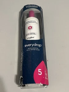 Neu Whirlpool Every Drop Ersatz Wasser Kühlschrank Filter 5 EDR5RXD1 - Bild 1 von 2