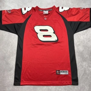 Camiseta deportiva de carreras Nascar Chase Athletics para hombre talla M Dale Earnhardt Jr #8 logotipo rojo - Imagen 1 de 22