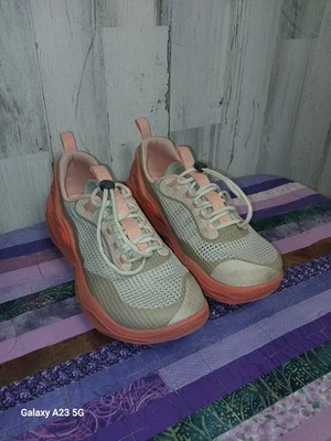 Zapatillas bajas Merrell Hydro Next Gen Hiker J006528 para mujer talla 10 caqui naranja Foto 1 de 4