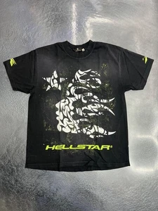 T-shirt Hellstar Thorn - Foto 1 di 8