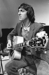 Allan Holdsworth jazz guitarist composer December 14 1979 Music Old Photo 3 - Picture 1 of 1
