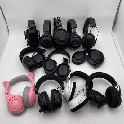 Lote de 12 Auriculares Varios Razer - LEER Foto 1 de 3