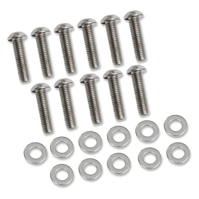 For GMC Sierra 1500 HD 2001-2006 Mr. Gasket Valley Cover Bolt Set Foto 1 de 3
