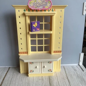 BARBIE 1999 Mattel Window Hutch  - Picture 1 of 12